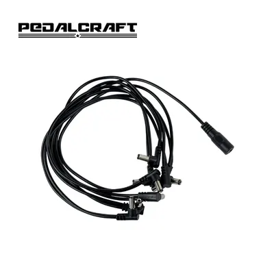 Pedal Craft 페달 크래프트 multi power line 1-8 문어발 (PT DC8)
