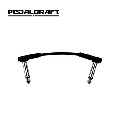 Pedal Craft 페달 크래프트 패치케이블 Patch cable 5cm BK (PT5BK)