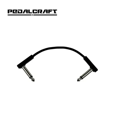 Pedal Craft 페달 크래프트 패치케이블 Patch cable 10cm BK (PT10BK)