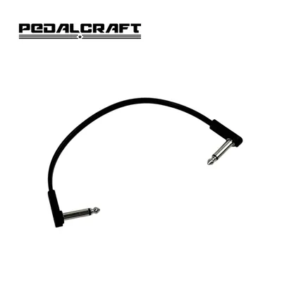 Pedal Craft 페달 크래프트 패치케이블 Patch cable 20cm BK (PT20BK)