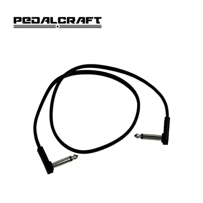 Pedal Craft 페달 크래프트 패치케이블 Patch cable 60cm BK (PT60BK)