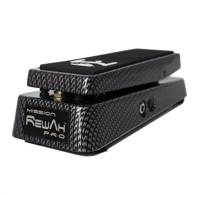 Mission Engineering 와우 페달 Rewah PRO Carbon Fiber