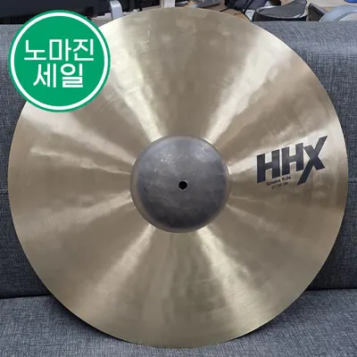Sabian HHX Groove Ride 21인치 12189XN