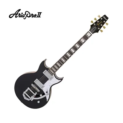 Aria Pro II 아리아프로 일렉기타 212-MK2 BOWERY Black