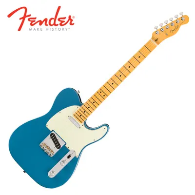 Fender USA Professional Classic Telecaster MN Faded Lake Placid Blue (011-4962-379)
