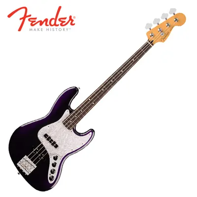 Fender Mexico Player II Modified Active Jazz Bass Dusk RW (014-7520-310)