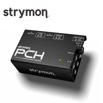Strymon 스트라이몬 PCH 액티브 다이렉트 인터페이스
