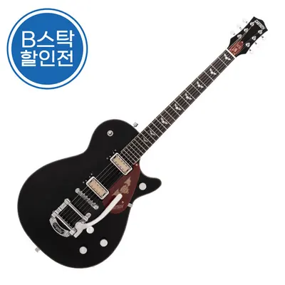 B스탁 초특가 찬스! Gretsch G5230T Nick 13 Signature - Tiger JET™ with Bigsby® - Black