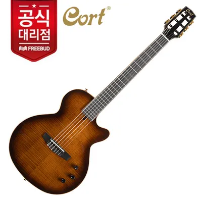 콜트 Cort 일렉트로 클래식 Sunset Nylectric DLX Glossy