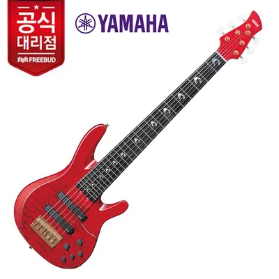 딱!! 한대! 본사매장 입고!!! John Patitucci 시그니처 모델 Yamaha 야마하 일렉베이스 TRBJP2