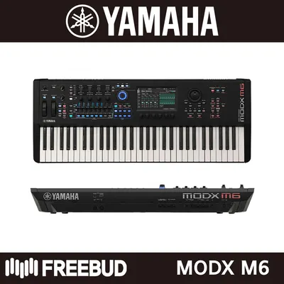 YAMAHA 야마하 61건반 신디사이저 MODX M6