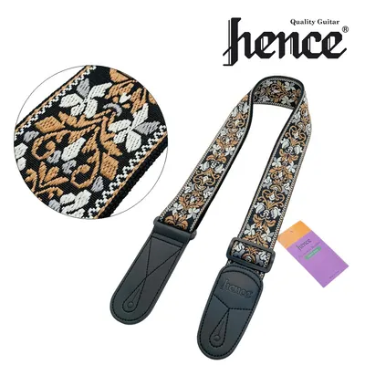 Hence 헨스 기타 스트랩 Psychedelic Hendrix Strap 1