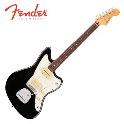 10/8일 입고 예정 예약 판매! Fender Mexico Player II Jazzmaster RW Black (014-0590-506)