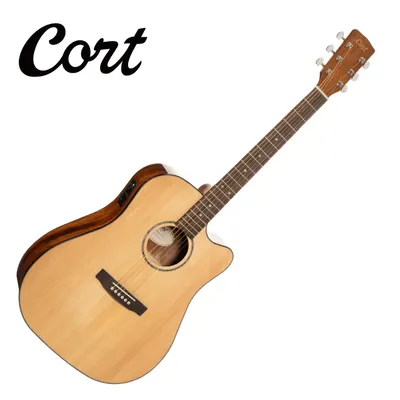 콜트기타 Cort 통기타 Earth60CE NAT