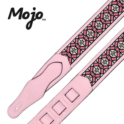Mojo 가죽 스트랩 Limited Wooven & Garment Leather Strap MJL101