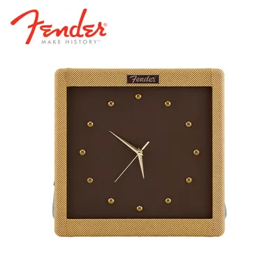 Fender 펜더 벽시계 Tweed Wall Clock (917-0000-007)