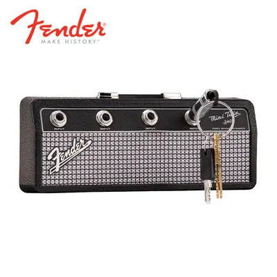 Fender 펜더 앰프 키체인 Jack Rack (919-0150-300)