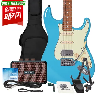 Beyond 비욘드 일렉기타 Classic Standard-E (9 Color)