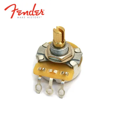 Fender 펜더 Genuine 50k Pot CTS Split Shaft Clapton Strat (002-1682-049)
