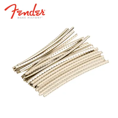 Fender 펜더 베이스기타 프렛 Standard Bass Frets Medium Jumbo 24 (099-1997-000)