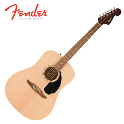 Fender 펜더 어쿠스틱기타 California Debut Redondo Natural (097-4000-521)