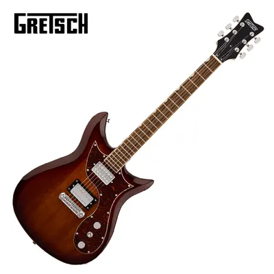 Gretsch 그레치 일렉기타 Electromatic CVT Double-Cut with Wraparound Tailpiece Havana Burst (251-1500-531)