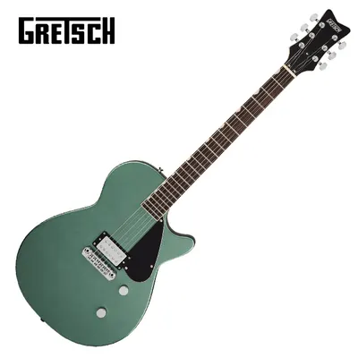 Gretsch 그레치 일렉기타 Electromatic Jet Club 1 Pickup Steel Olivve (251-4101-530)