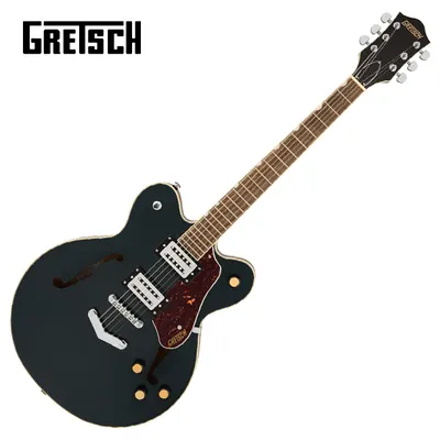 Gretsch 그레치 일렉기타 G2622 Streamliner Center Block Double-Cut with V-Stoptail Midnight Sapphire (281-7050-533)