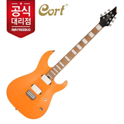 콜트기타 Cort 일렉기타 KX600 Infinite Orange Crush Satin (OCS)