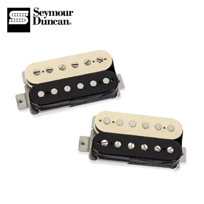 Seymour Duncan 슬래쉬 험버커 픽업 세트 Slash 3.0 Set Zebra (11104-43-ZRZ)