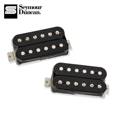 Seymour Duncan 슬래쉬 험버커 픽업 세트 Slash 3.0 Set Black (11104-43-B)