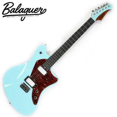 Balaguer 일렉기타 Select Series 10th Espada Classic Sky Blue 발라거 10주년 기념모델