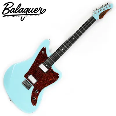 Balaguer 일렉기타 Select Series 10th Growler Classic Sky Blue 발라거 10주년 기념모델