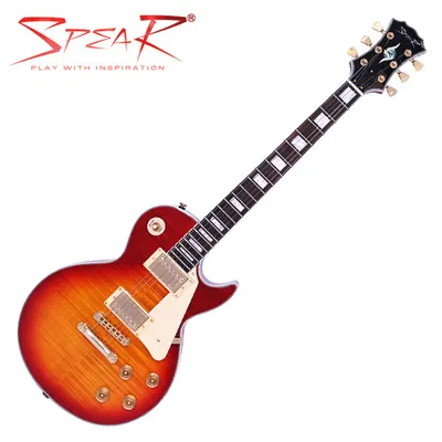 2026 NEW SPEAR!! Spear 스피어 일렉기타 RD-250 SF Cherry Sunburst