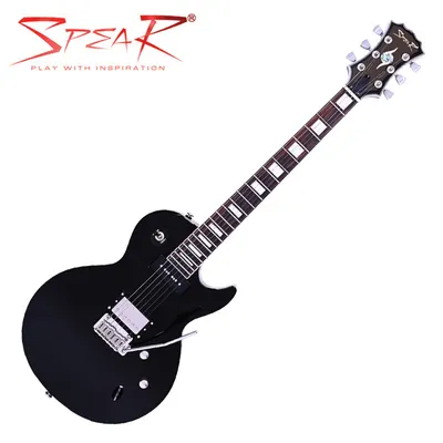 Spear 스피어 일렉기타 RD-SPIRIT Black