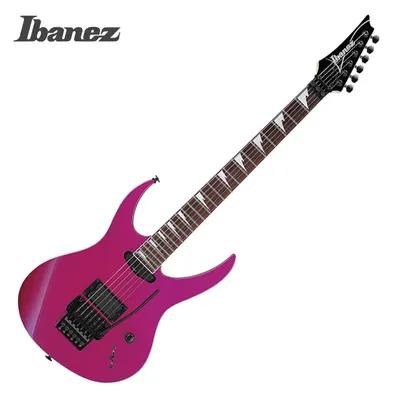 Ibanez 아이바네즈 일렉기타 540PIII Purple Neon