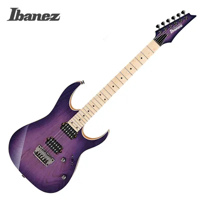 Ibanez 아이바네즈 일렉기타 RG PRESTIGE RG652AHMFX Royal Plum Burst