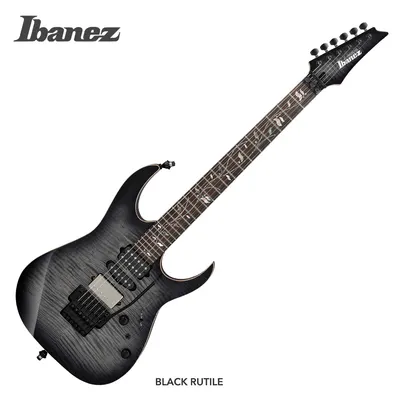 Ibanez 아이바네즈 일렉기타 J CUSTOM RG8870 Black Rutile