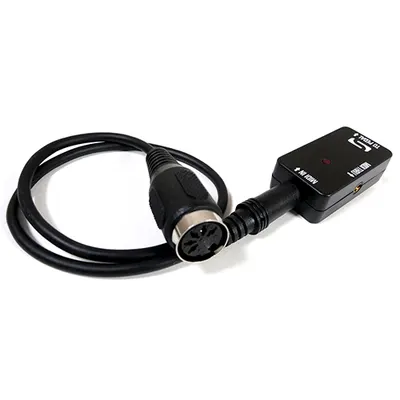 Source audio 소스오디오 MIDI Adapter 미디 아답터