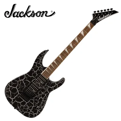 Jackson 잭슨 일렉기타 X SERIES SLXDX SILVER MERCURY CRACKLE (291-6343-521)