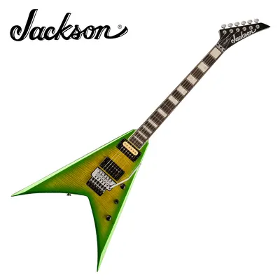 Jackson 잭슨 일렉기타 X Series Signature Scott Ian King V Baldini (291-6403-587)