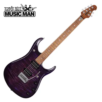 Music Man 뮤직맨 일렉기타 JP15 PURPLE NEBULA FLAME (661-JJF-10-00)