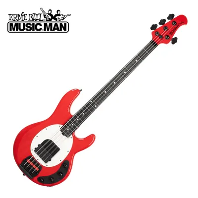 Music Man 뮤직맨 베이스기타 TIM COMMERFORD STINGRAY - ACTIVE CALIPER RED (216-TC3-51-06)