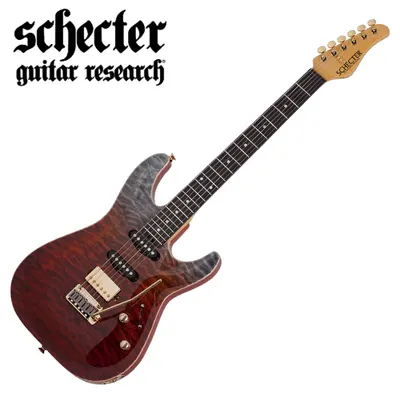 Schecter 쉑터 일렉기타 California Classic Bengal Fade