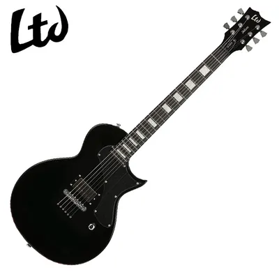LTD 일렉기타 EC-01FT (Black)