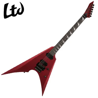 LTD 일렉기타 Arrow-1000 (Candy Apple Red Satin)