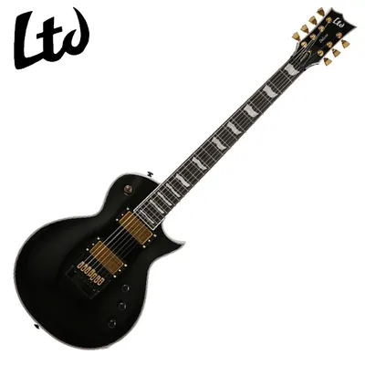 LTD 일렉기타 EC-1007 Baritone EverTune (Black)