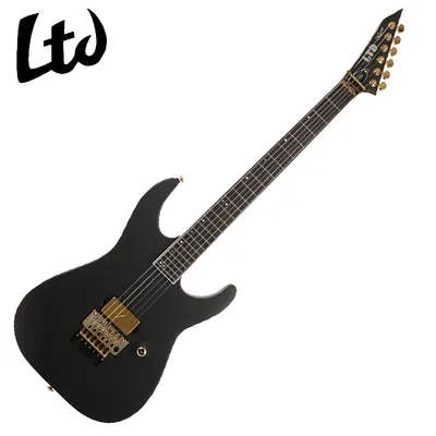 LTD 일렉기타 M-1001 (Charcoal Metallic Satin)