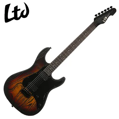 LTD 일렉기타 SN-1000HT (Fire Blast)