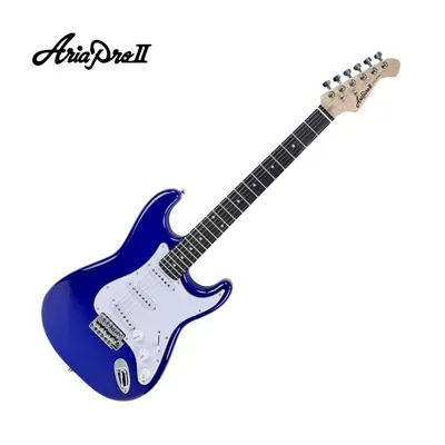 Aria Pro II 아리아프로 일렉기타 STG-003 Blue